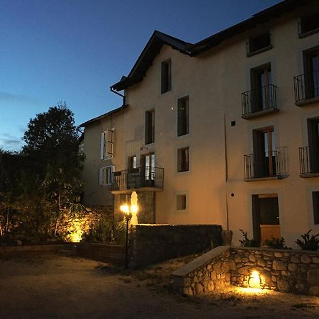 Domaine Agricole Cotze / Casa Rural Enveitg Dış mekan fotoğraf