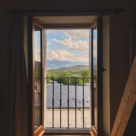 Domaine Agricole Cotze / Casa Rural Enveitg Dış mekan fotoğraf
