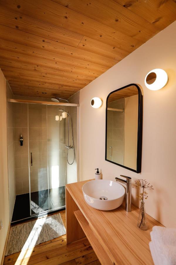 Domaine Agricole Cotze / Casa Rural Enveitg Dış mekan fotoğraf