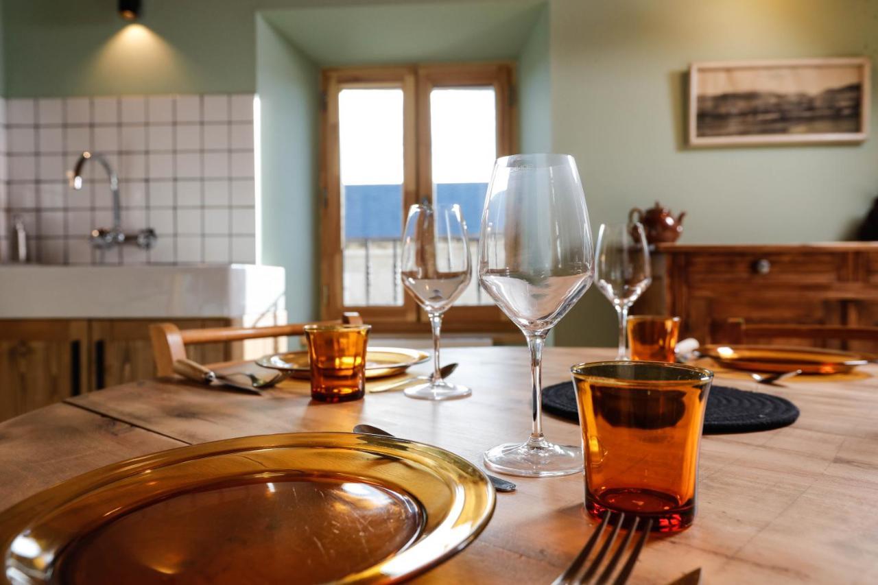 Domaine Agricole Cotze / Casa Rural Enveitg Dış mekan fotoğraf