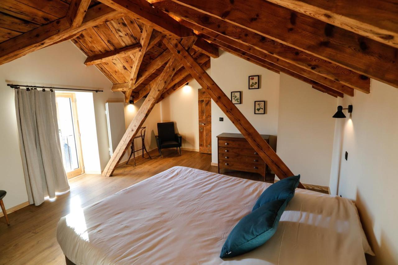 Domaine Agricole Cotze / Casa Rural Enveitg Dış mekan fotoğraf