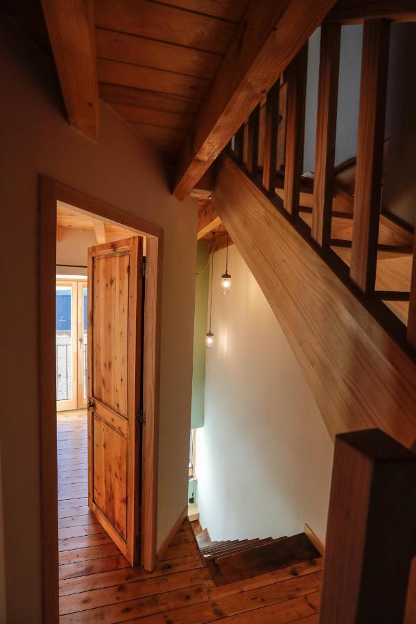 Domaine Agricole Cotze / Casa Rural Enveitg Dış mekan fotoğraf
