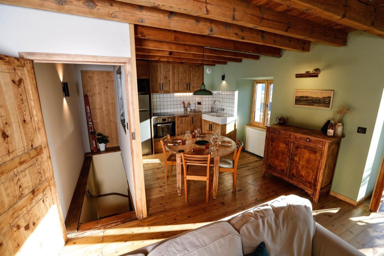 Domaine Agricole Cotze / Casa Rural Enveitg Dış mekan fotoğraf