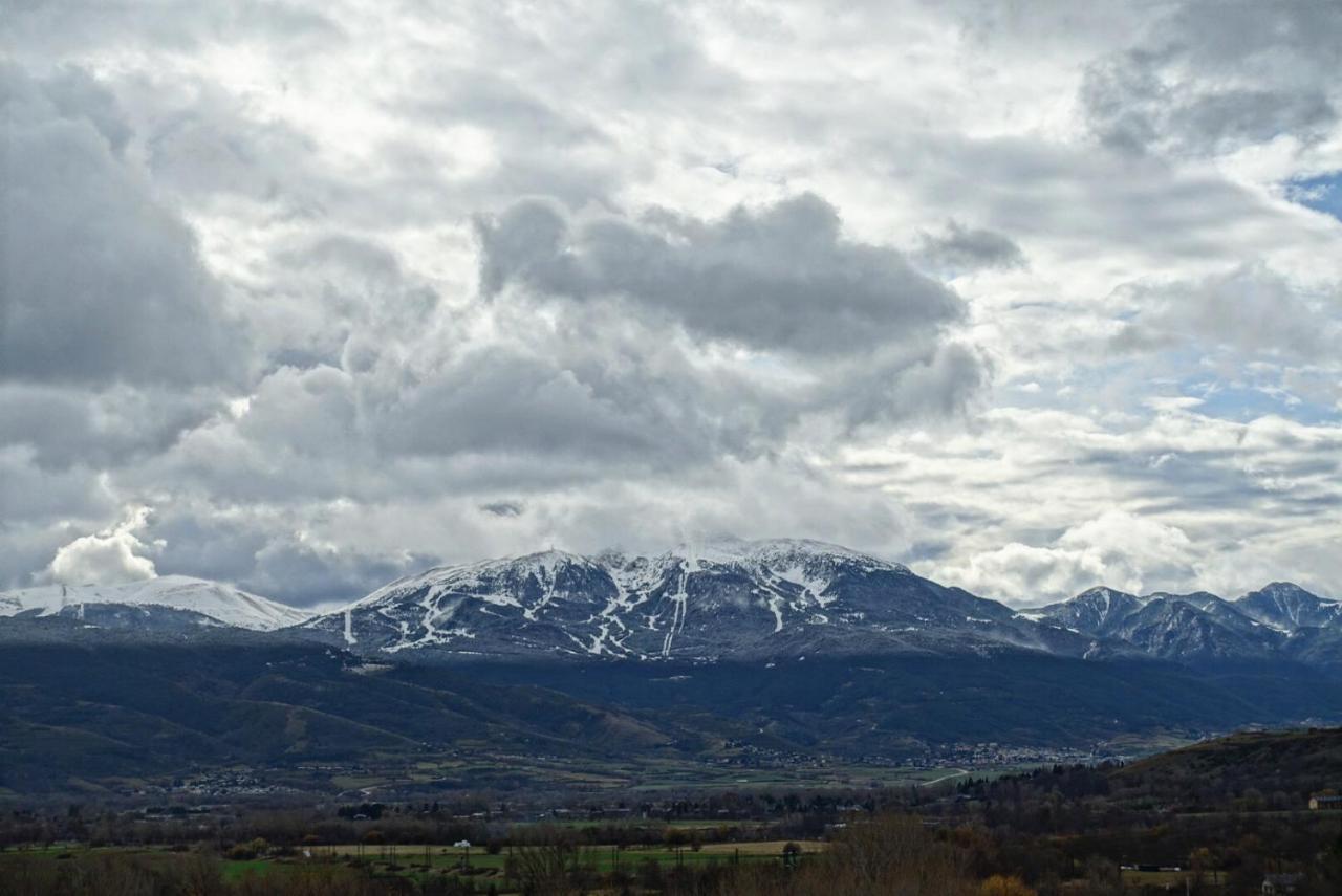 Domaine Agricole Cotze / Casa Rural Enveitg Dış mekan fotoğraf
