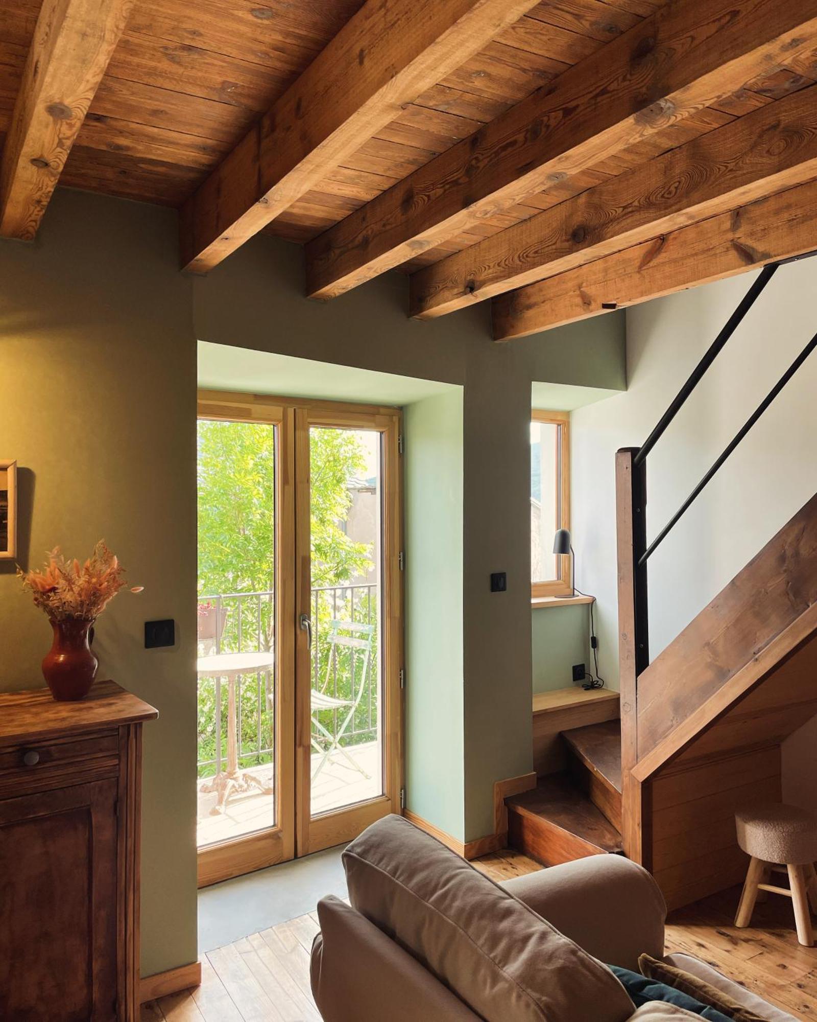 Domaine Agricole Cotze / Casa Rural Enveitg Dış mekan fotoğraf